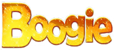 Boogie title screen for Playstation 2